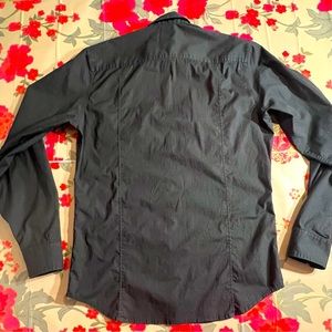Tristan button down shirt